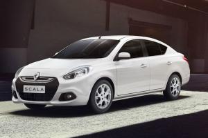 Renault Scala '2012